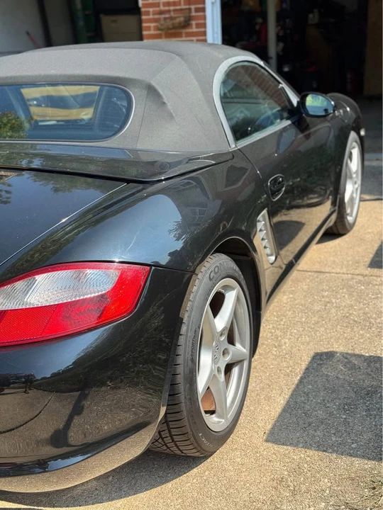 2008 Porsche 987 Boxster - Image 3 of 4