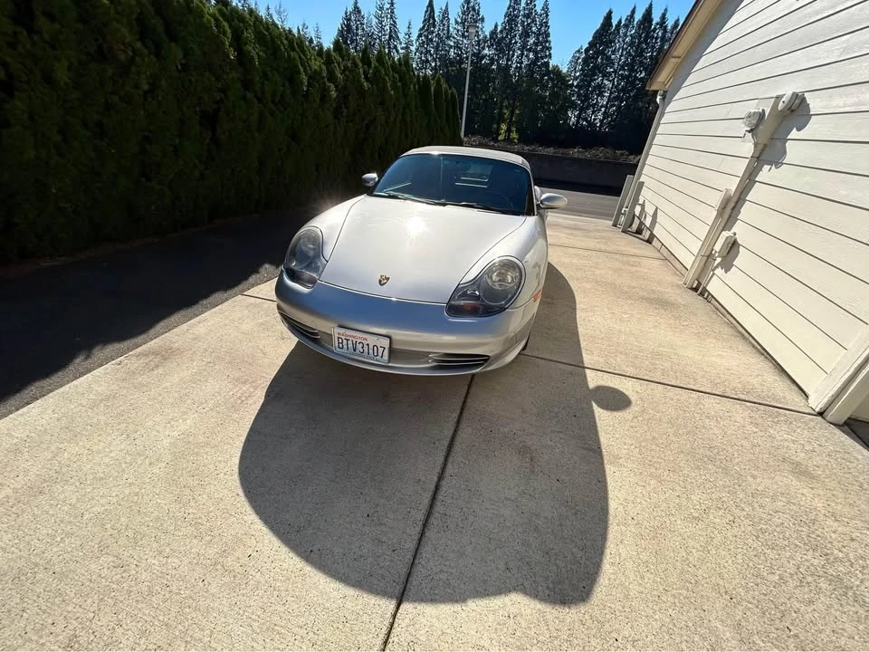 2003 Porsche 986 Boxster - Image 4 of 5