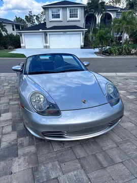 2003 Porsche Boxster