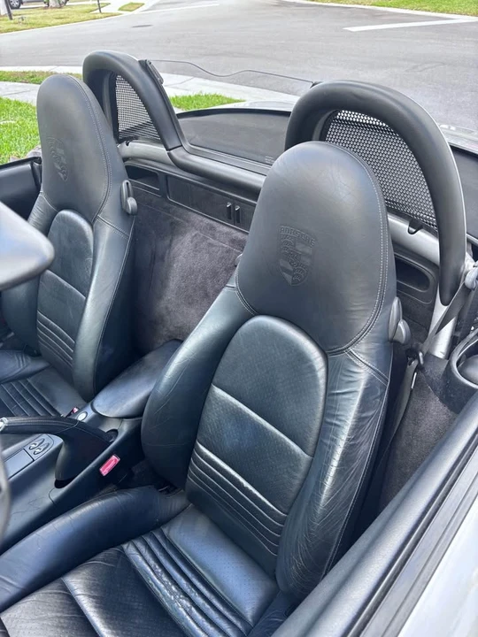 2003 Porsche 986 Boxster - Image 10 of 10