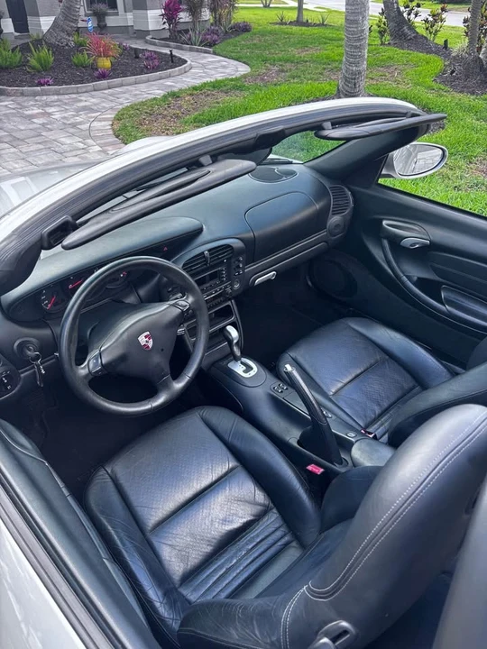 2003 Porsche 986 Boxster - Image 9 of 10