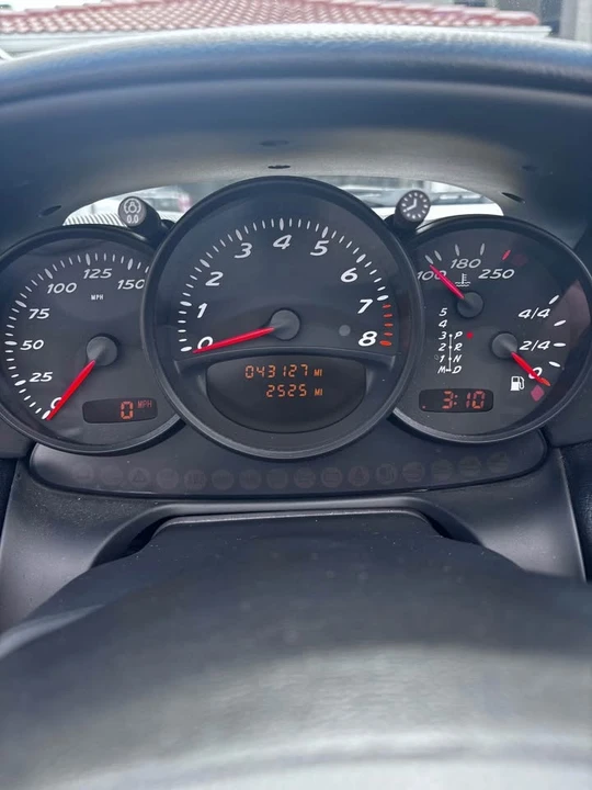 2003 Porsche 986 Boxster - Image 7 of 10