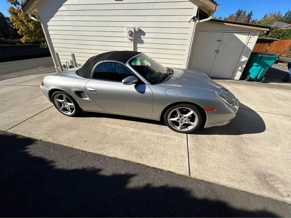 2003 Porsche 986 Boxster - Image 3 of 5