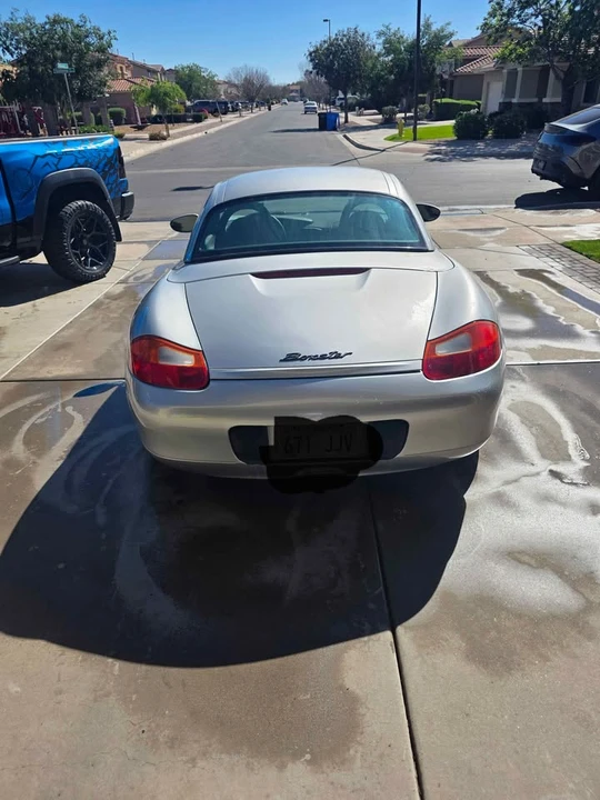 1999 Porsche 986 Boxster - Image 4 of 7