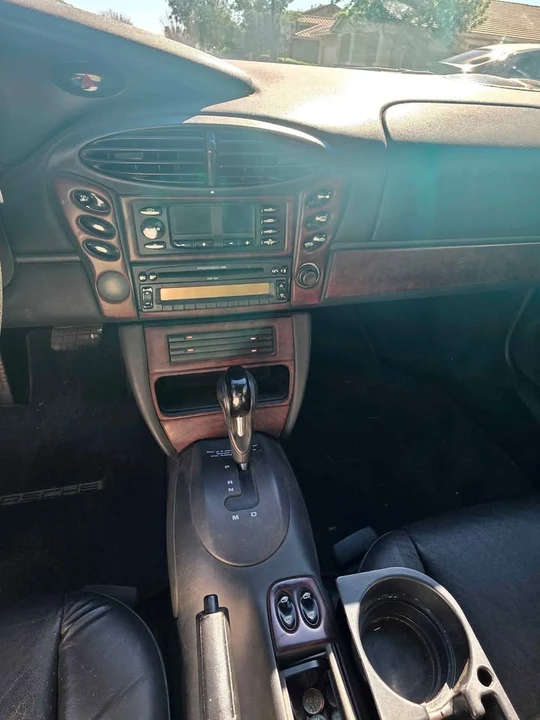 1999 Porsche 986 Boxster - Image 6 of 7