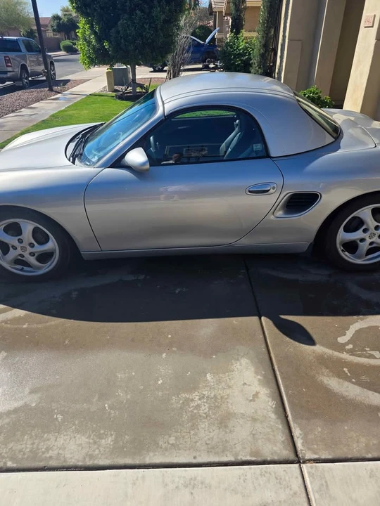 1999 Porsche 986 Boxster - Image 2 of 7