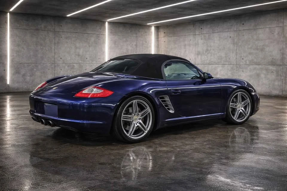 2005 Porsche 987 Boxster - Image 2 of 2