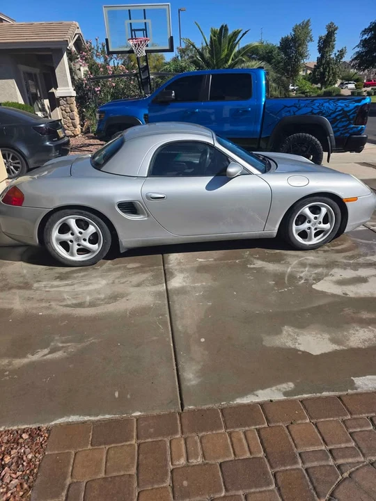 1999 Porsche 986 Boxster - Image 3 of 7