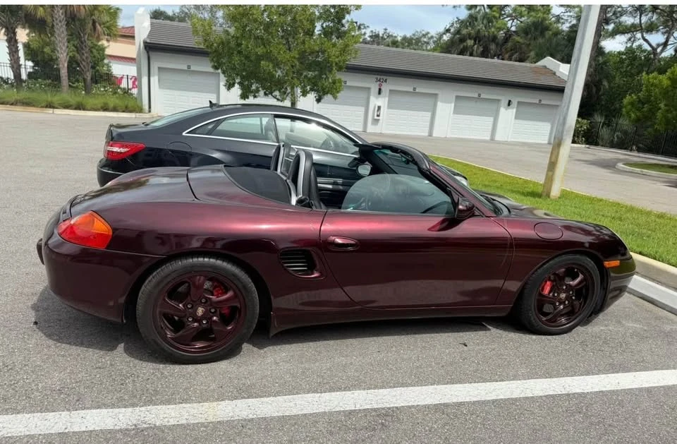2001 Porsche 986 Boxster - Image 5 of 6