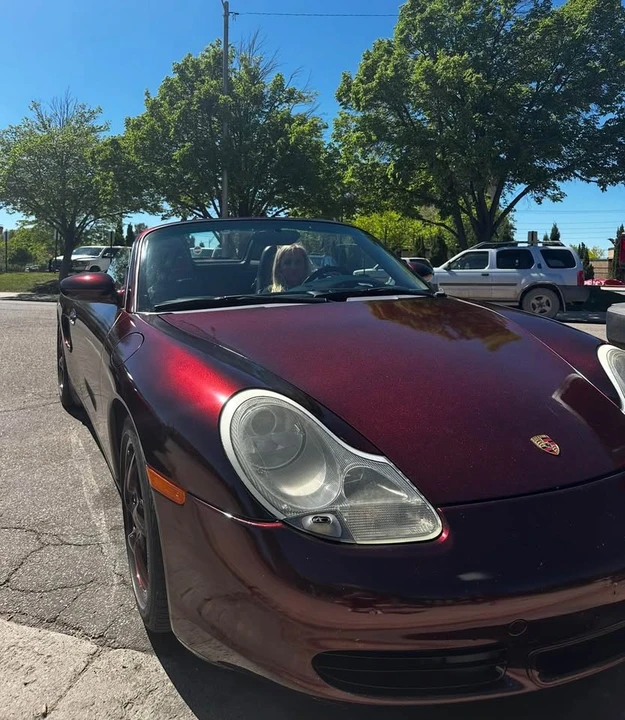 2001 Porsche 986 Boxster - Image 4 of 6
