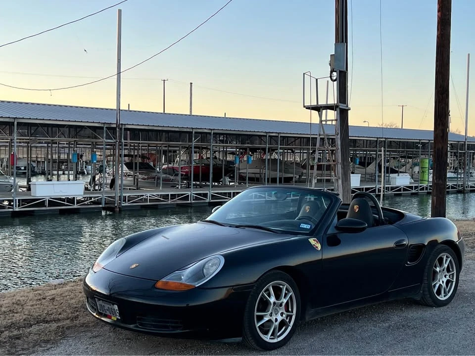 1998 Porsche Boxster - Image 6 of 6