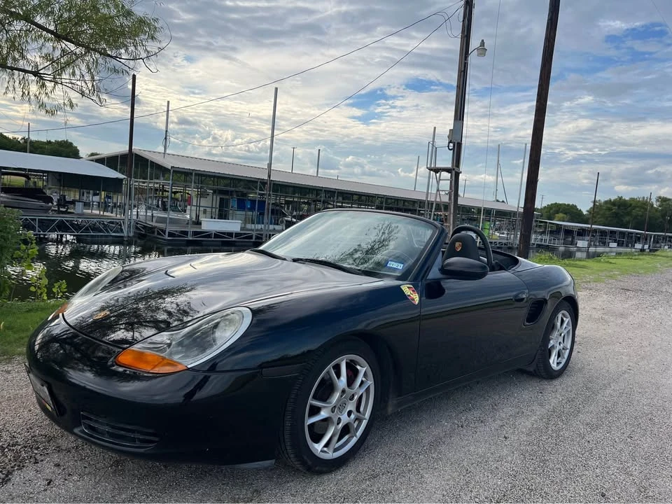 1998 Porsche Boxster - Image 4 of 6