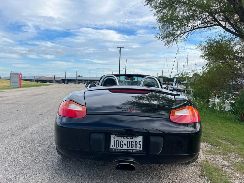1998 Porsche Boxster - Image 2 of 6