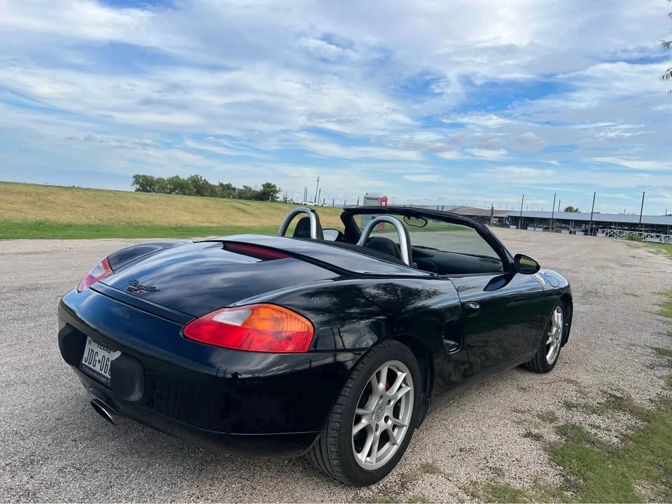 1998 Porsche Boxster - Image 5 of 6