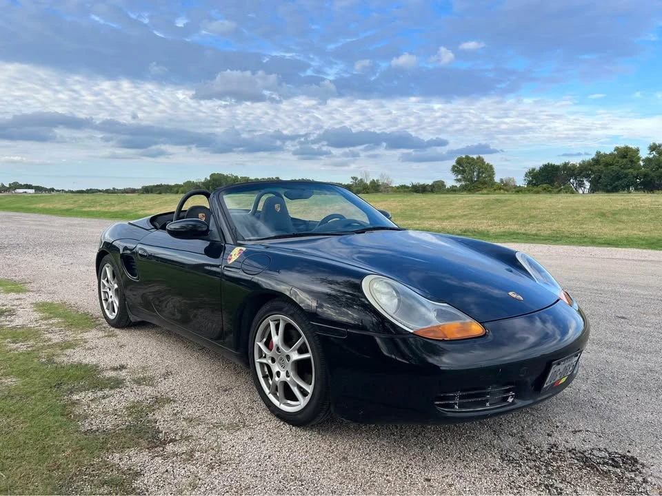 1998 Porsche Boxster - Image 3 of 6