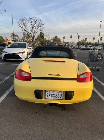 1998 Porsche 986 Boxster - Image 16 of 19