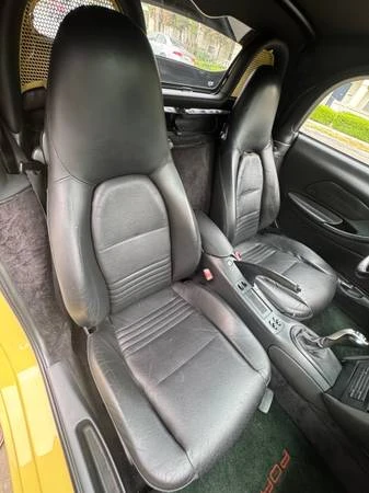 1998 Porsche 986 Boxster - Image 7 of 19