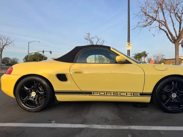 1998 Porsche 986 Boxster - Image 15 of 19