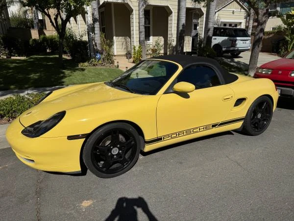 1998 Porsche 986 Boxster - Image 14 of 19