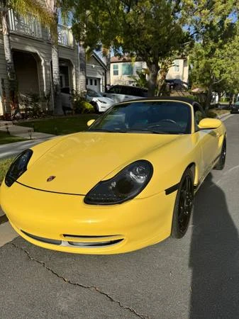 1998 Porsche 986 Boxster - Image 19 of 19