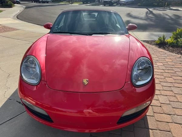 2007 Porsche 987 Boxster - Image 2 of 10