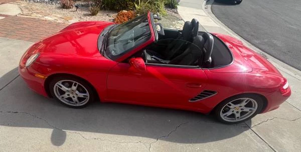 2007 Porsche 987 Boxster - Image 7 of 10