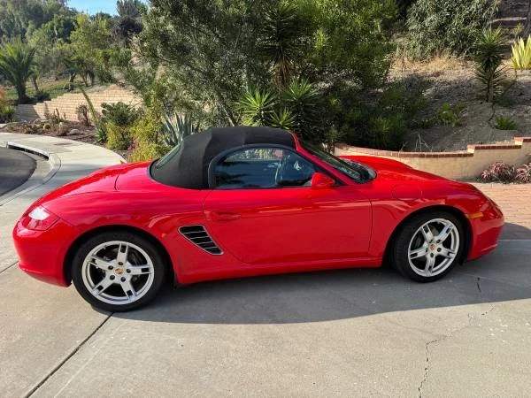 2007 Porsche 987 Boxster - Image 5 of 10