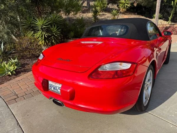 2007 Porsche 987 Boxster - Image 4 of 10