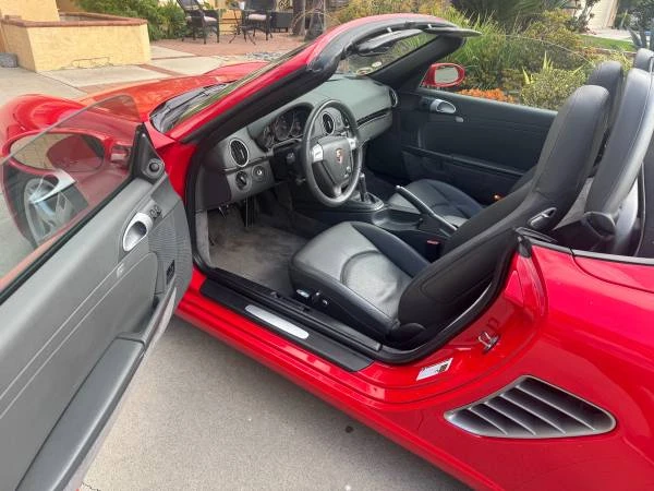 2007 Porsche 987 Boxster - Image 9 of 10