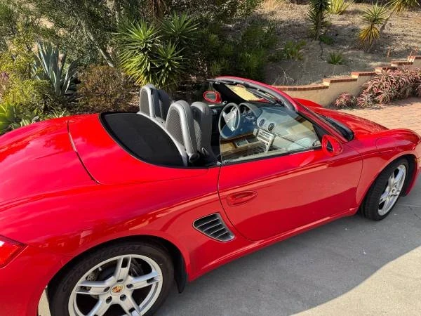 2007 Porsche 987 Boxster - Image 3 of 10