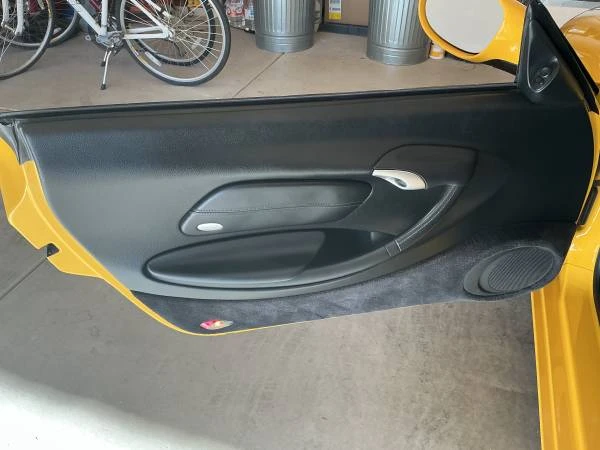 2002 Porsche 986 Boxster - Image 9 of 10