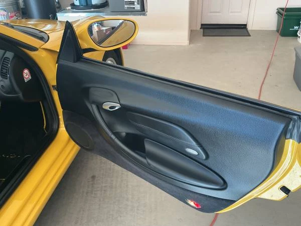 2002 Porsche 986 Boxster - Image 6 of 10