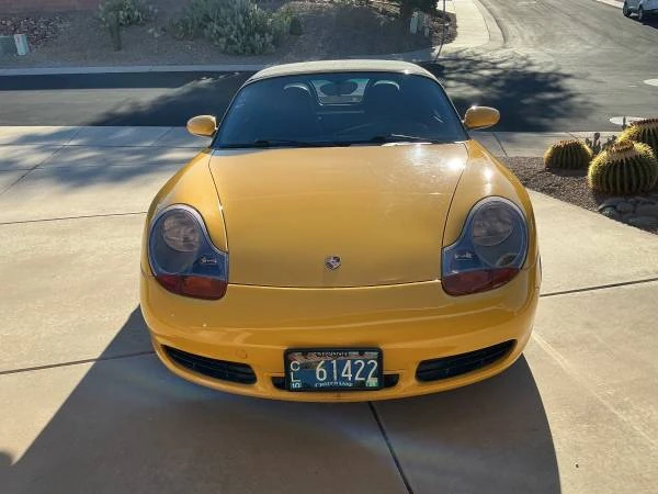 2002 Porsche 986 Boxster - Image 3 of 10