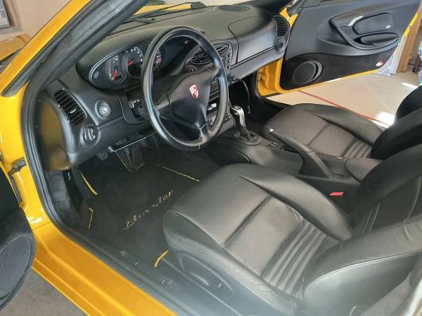 2002 Porsche 986 Boxster - Image 10 of 10