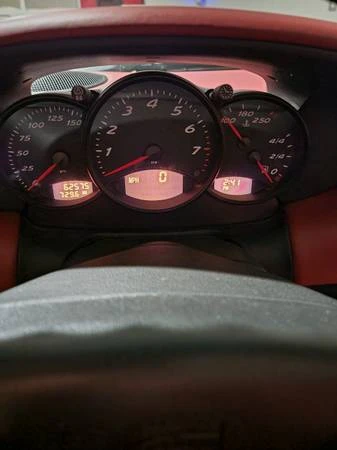 1997 Porsche 986 Boxster - Image 5 of 5