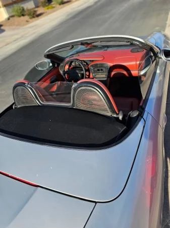 1997 Porsche 986 Boxster - Image 3 of 5