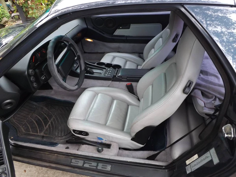 1997 Porsche 986 Boxster - Image 6 of 6