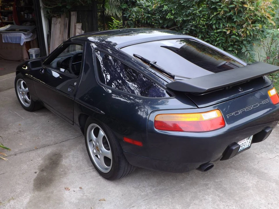 1997 Porsche 986 Boxster - Image 5 of 6