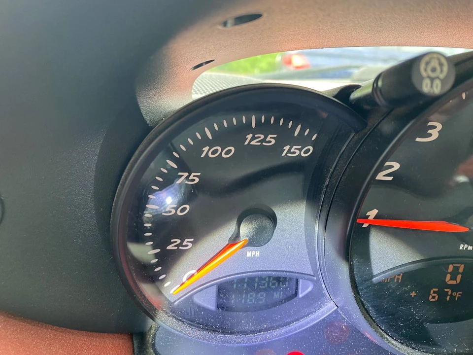 1998 Porsche 986 Boxster - Image 6 of 6