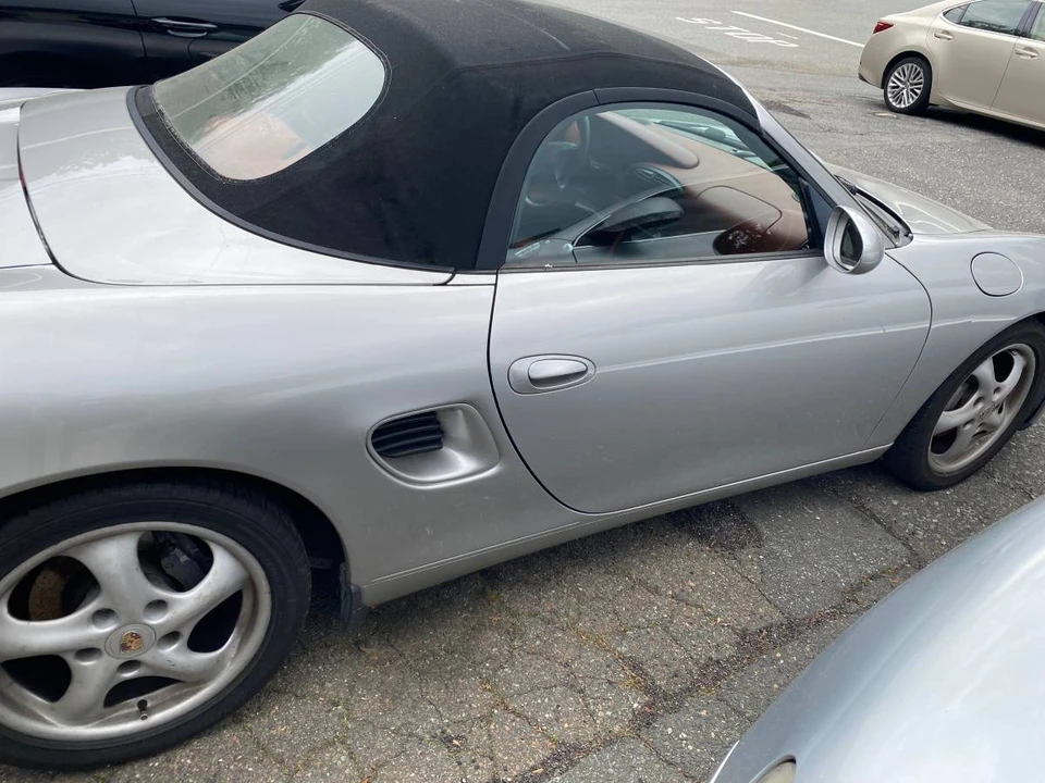 1998 Porsche 986 Boxster - Image 4 of 6