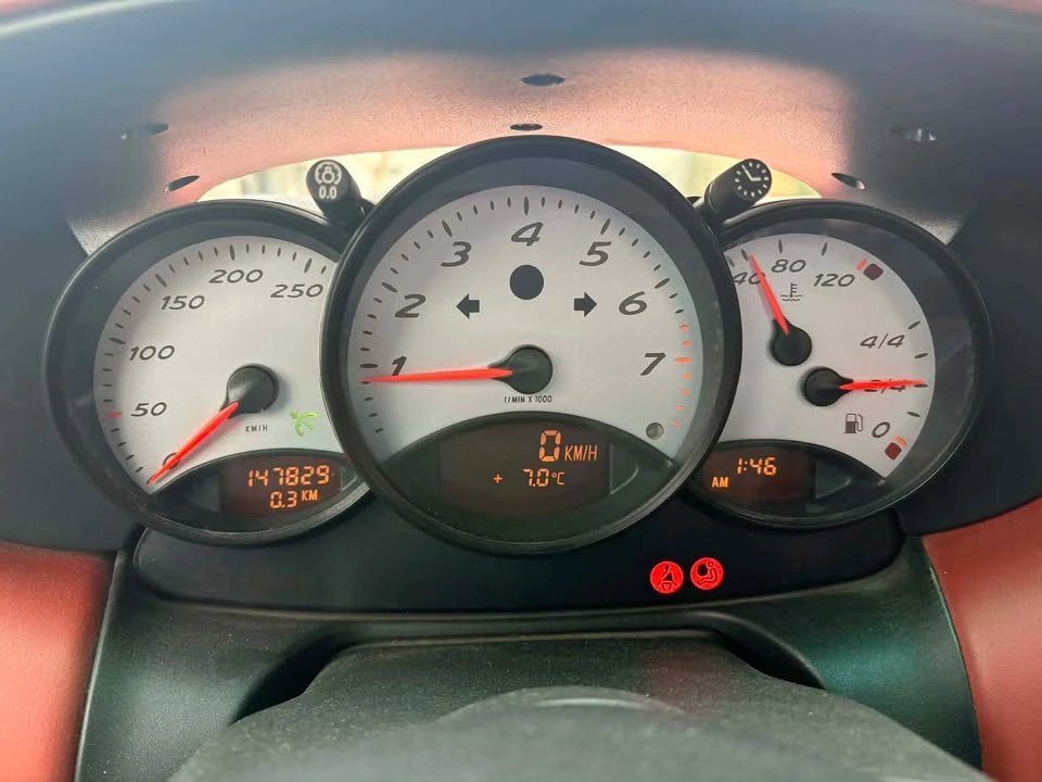 1999 Porsche 986 Boxster - Image 7 of 9