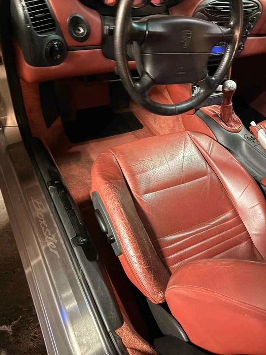 1999 Porsche 986 Boxster - Image 5 of 9