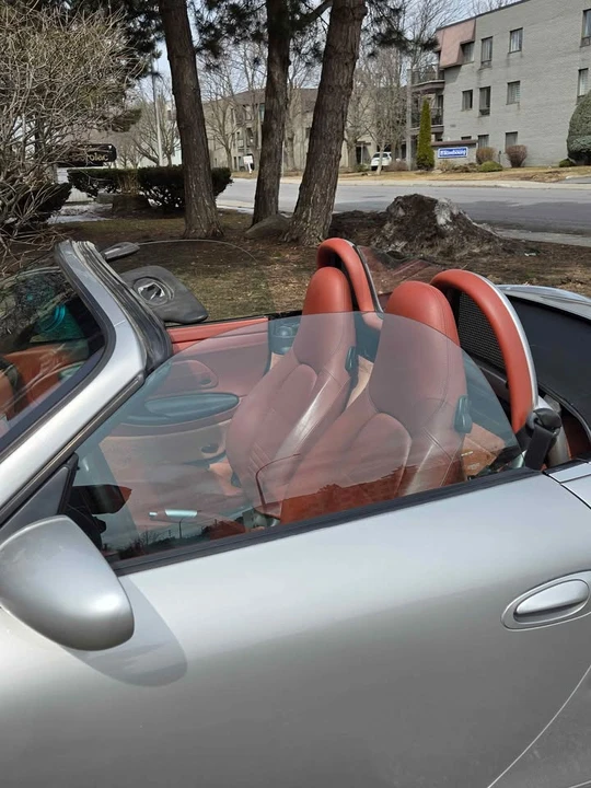 1999 Porsche 986 Boxster - Image 4 of 9