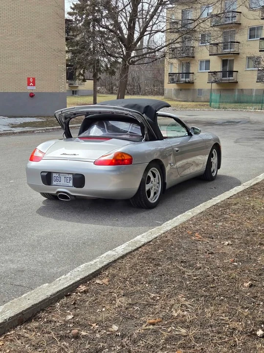 1999 Porsche 986 Boxster - Image 2 of 9