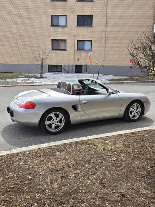 1999 Porsche 986 Boxster - Image 3 of 9