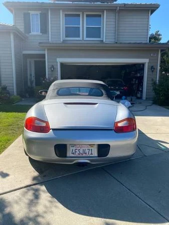1999 Porsche 986 Boxster - Image 4 of 10