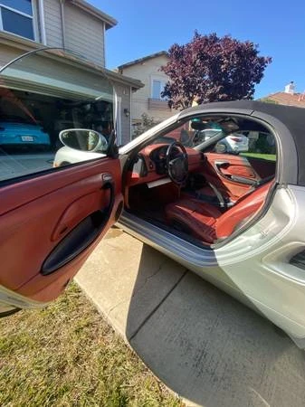 1999 Porsche 986 Boxster - Image 6 of 10