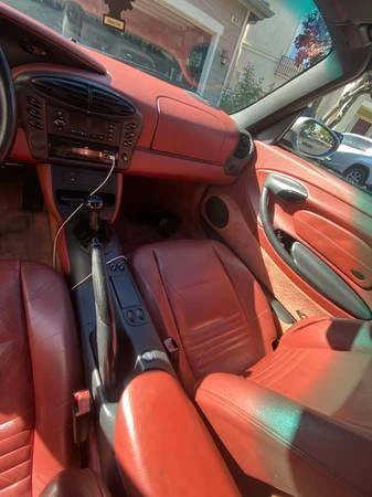 1999 Porsche 986 Boxster - Image 9 of 10