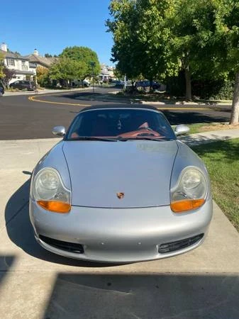 1999 Porsche 986 Boxster - Image 2 of 10