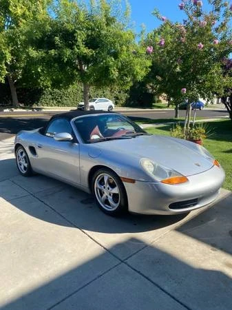 1999 Porsche 986 Boxster - Image 3 of 10